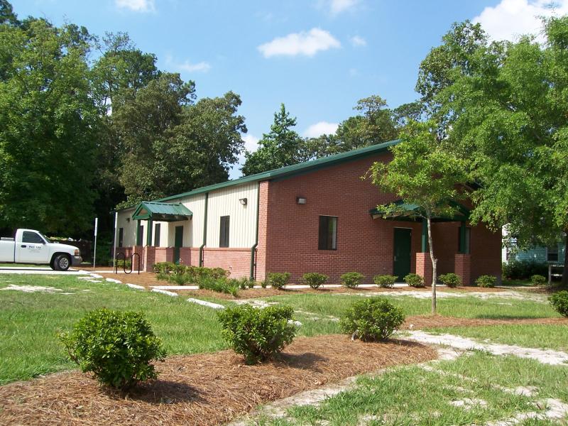 Church Youth Recreation Facility